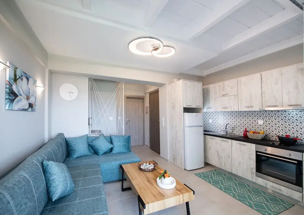 En Lefko Boutique Apartments
