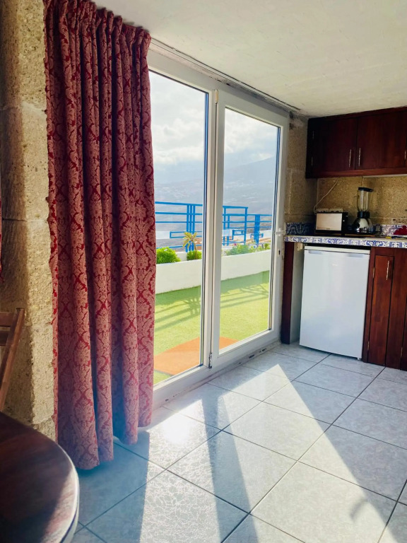 Apartamento Atlantico - Terraza única con vistas al océano - Wifi & Netflix
