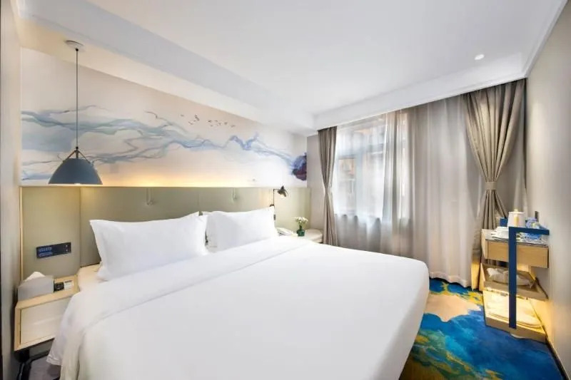 Shenzhen Xili Chaguang Lanzi Hotel