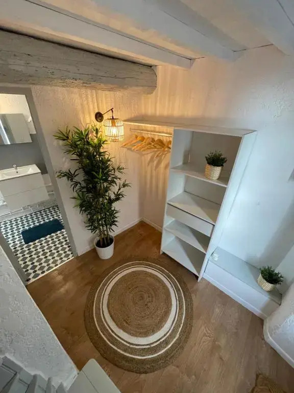 Greenery apartment