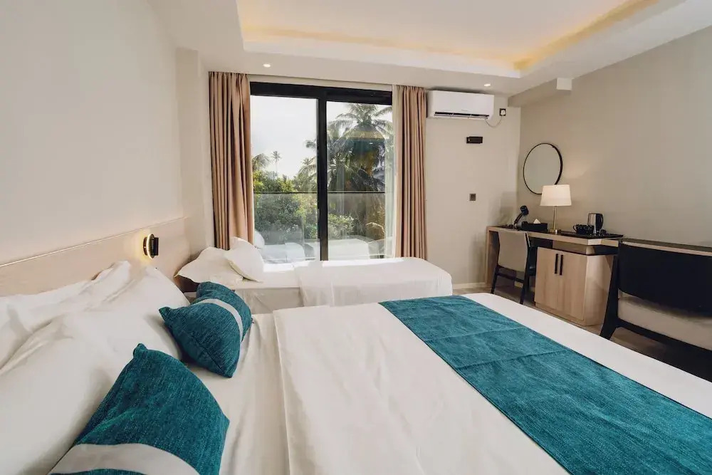 Отель Ocean Pearl Fuvahmulah