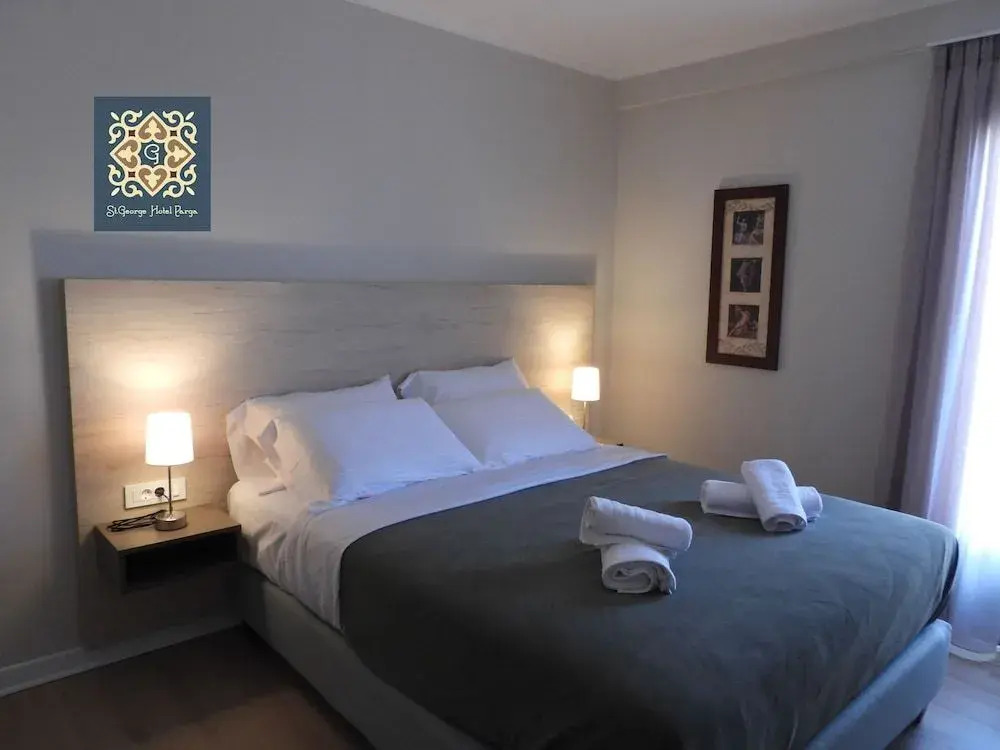 Saint george Hotel Parga
