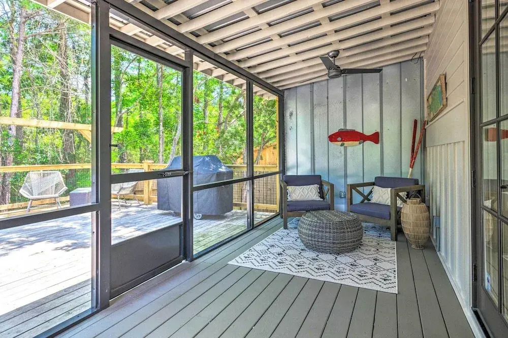 Sunny FL Home 'miss Millies Landing' w/ Deck!
