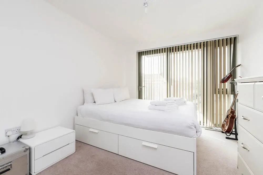 Super 1BD Flat Heart of East London