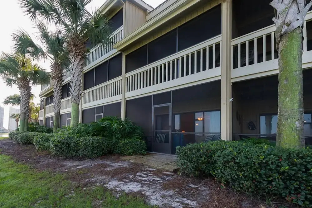 Lakefront By Seascape Resort