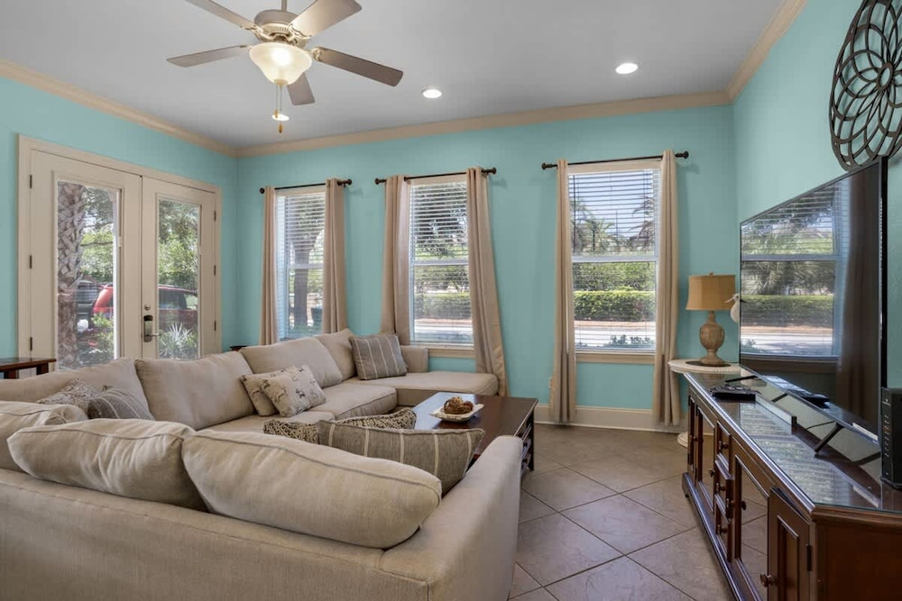 Home Sweet Destin - 6bdr - Sleeps 14 - Next 2 Beach
