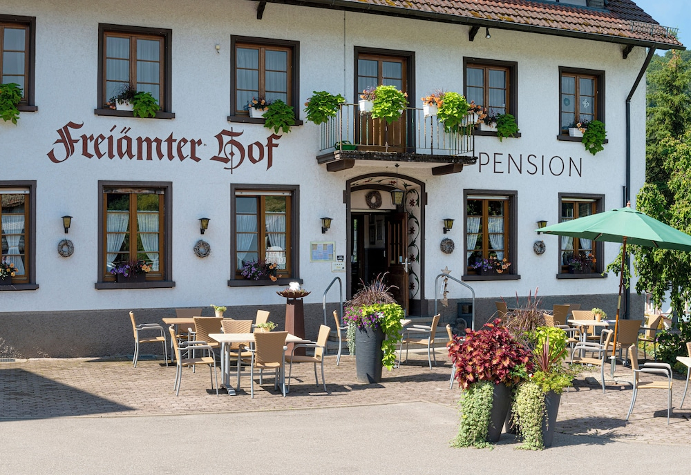 Landgasthof "Freiämter Hof"