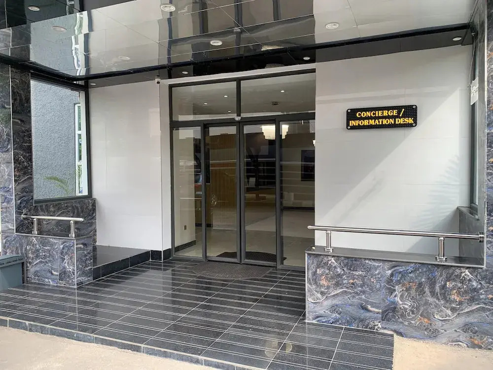 Kaslon Hotel Abuja