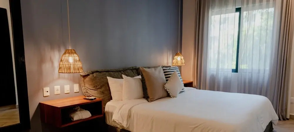 2 Bedroom Luxury Suite 204