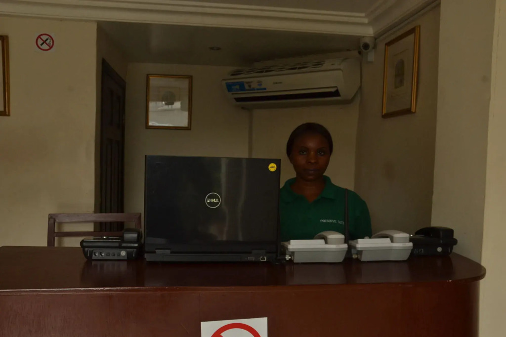Preserve Hotel Lekki Phase 1