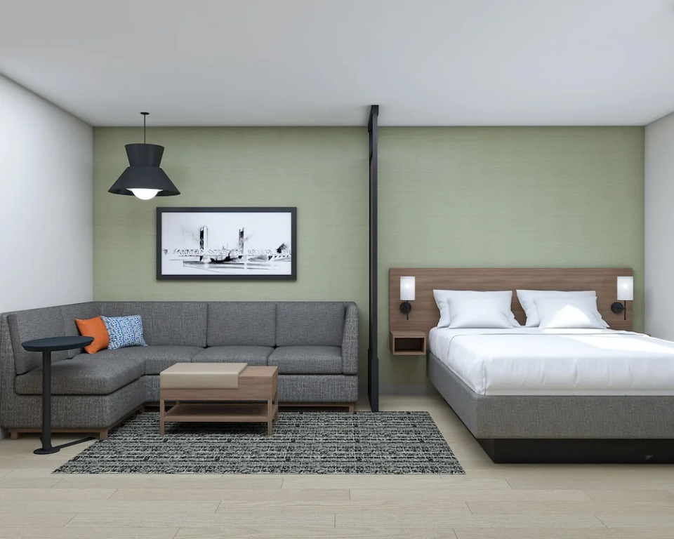 Hyatt Place Sacramento International Airport