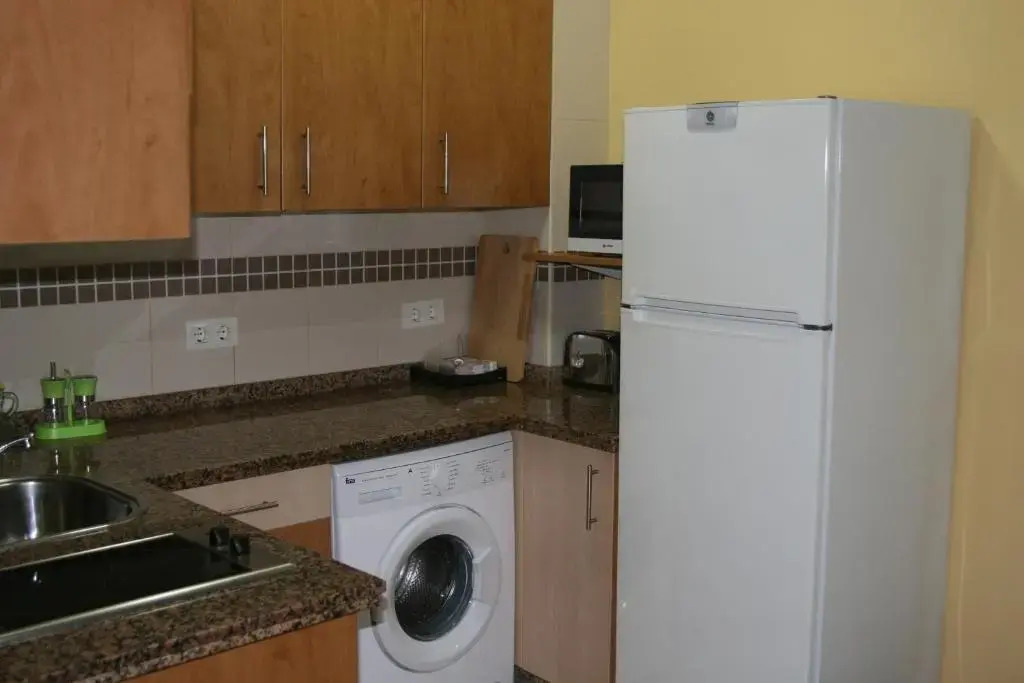 Apartamento Domingo Lozano