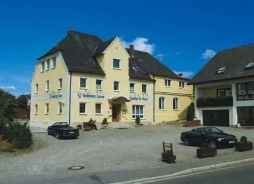 Hotel Goldener Löwe