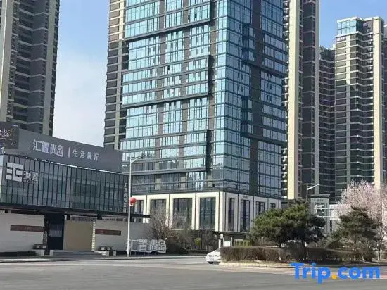 Shenyang Juntai Cinema Apartment (Shenbei Wuyue Plaza Fangte Happy World Branch)