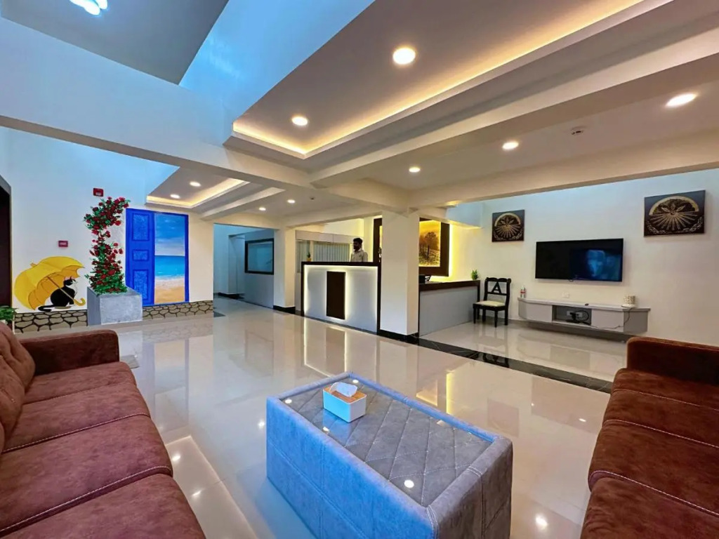 La baga Beach Hotel
