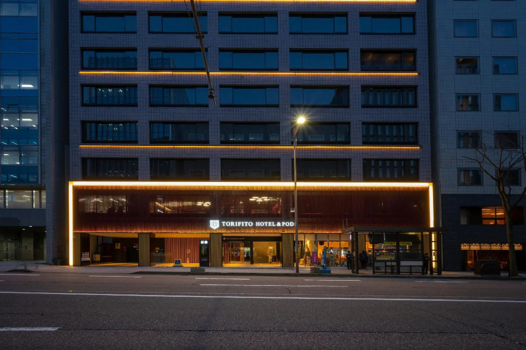 TORIFITO Hotel & Pod Kanazawa Hyakumangokudori
