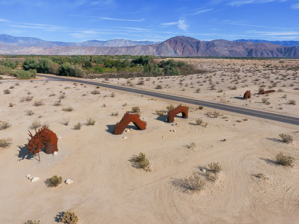 Borrego Springs Resort