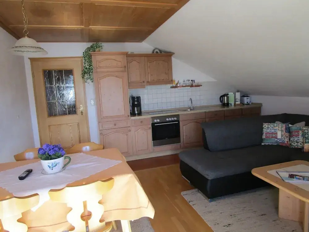 Ferienwohnung, Ingenried