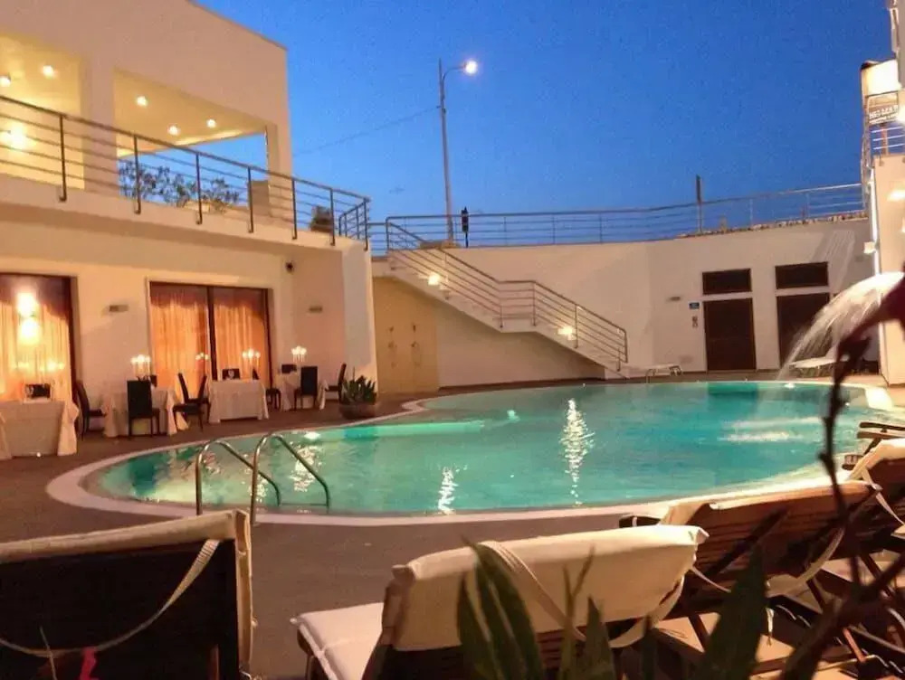Hotel Majesty Alberobello
