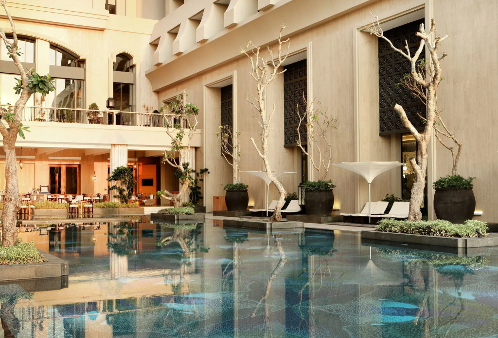 Tentrem Hotel