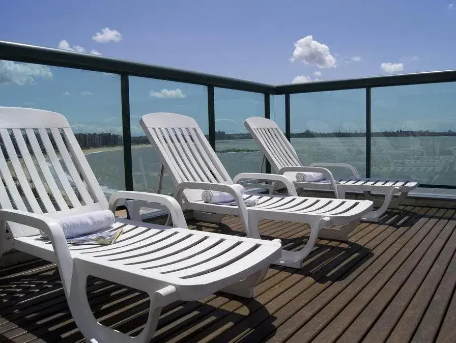 Píer Vitória Hotel