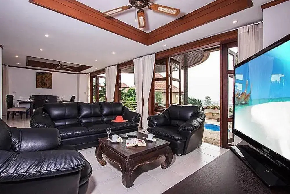 Ban Talay Khaw T45 - 2 Villas Each with 4 Bedrooms