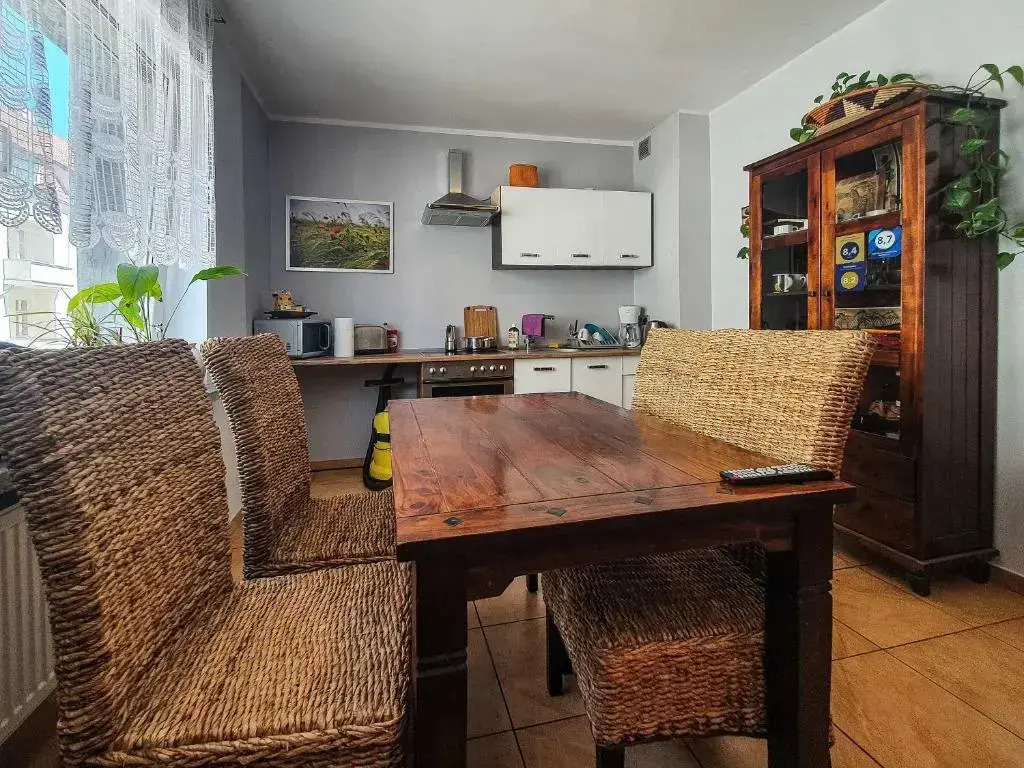 Hostel Mazurska 8a