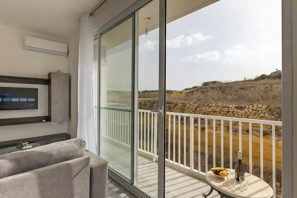 Sea & Valley Riva Court Apt Marsalforn