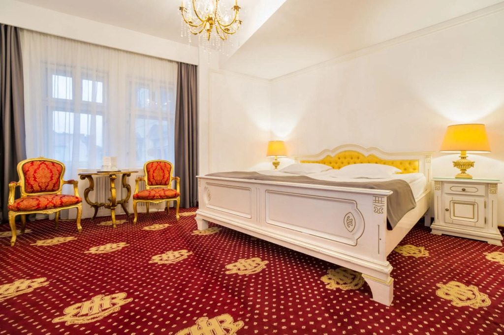 Hotel Imparatul Romanilor Hotel & SPA