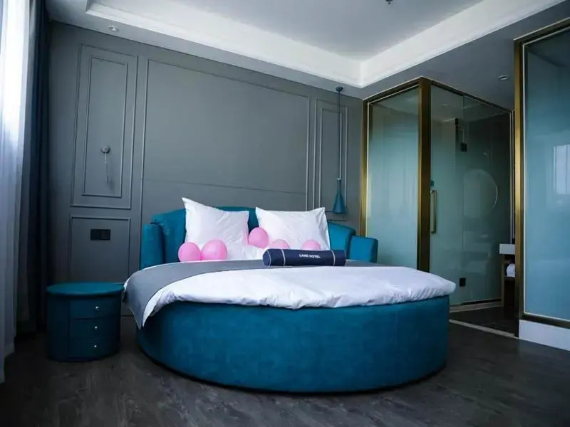 LANO Hotel Shandong Tai'an Ningyang County Qixian Road