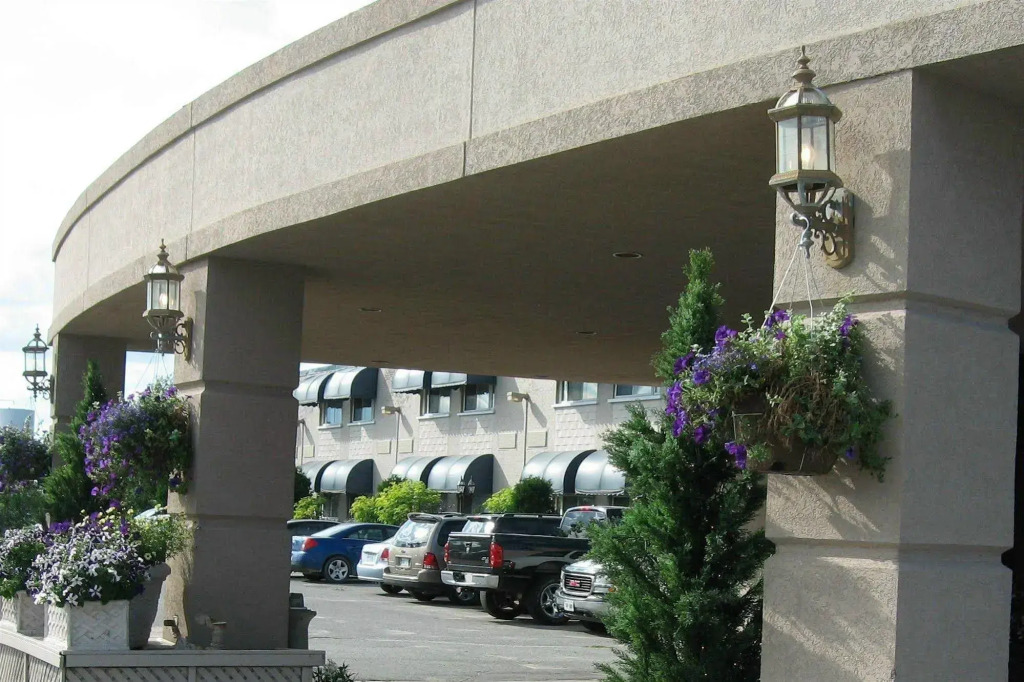 Ambassador Hotel