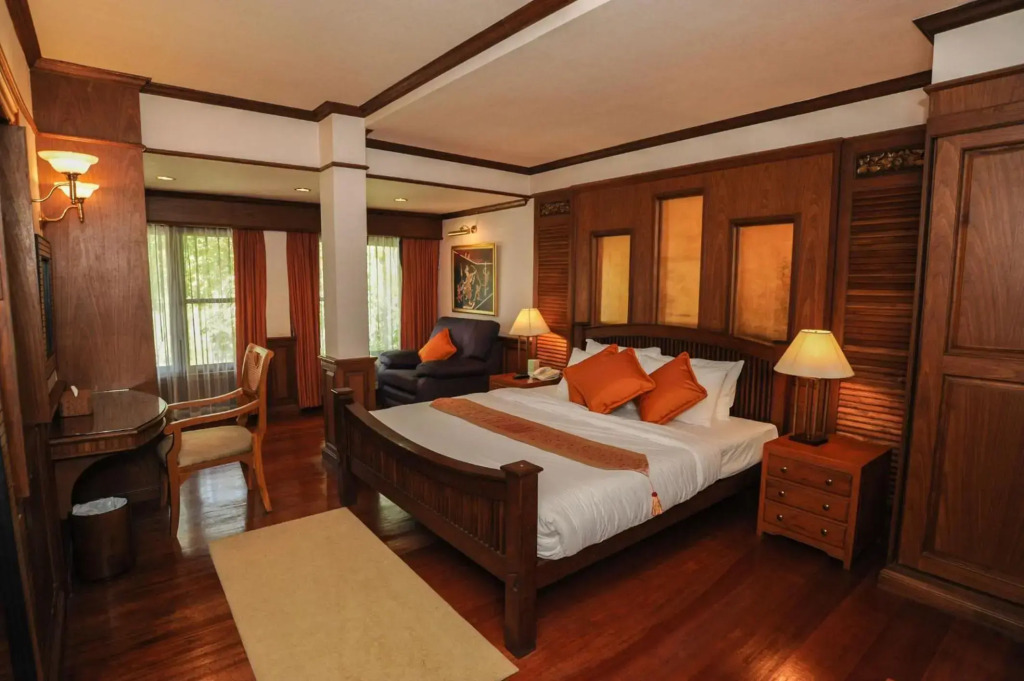 Suan Bua Hotel & Resort