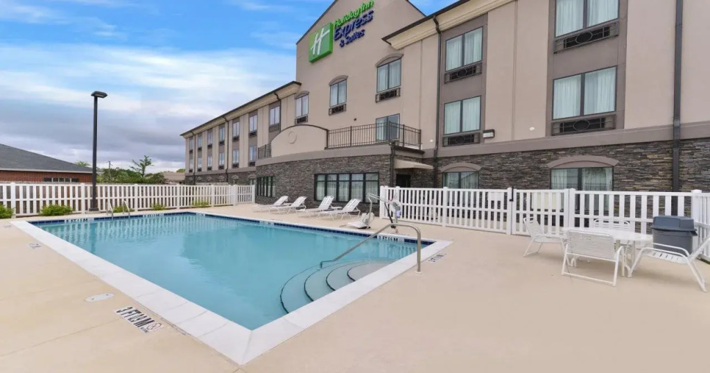 Fairfield Inn & Suites by Marriott Fort Walton Beach Hurlburt Area