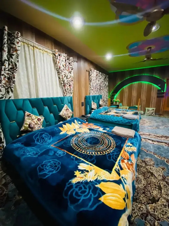 Gulmarg Palace Resorts