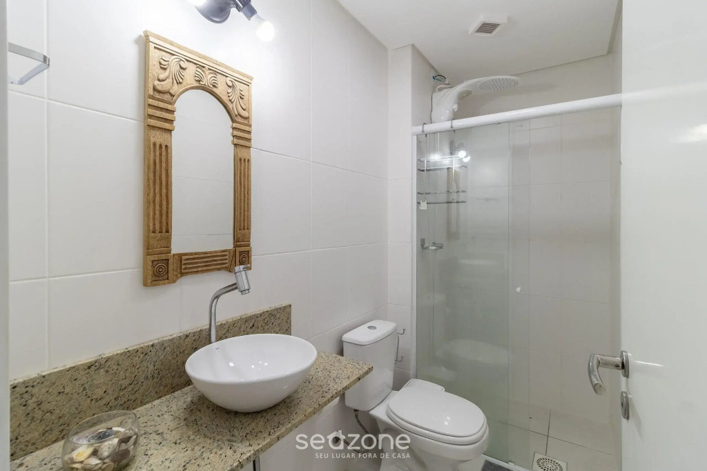 Apt Moderno a 15 min da Praia Canasvieiras RCP202