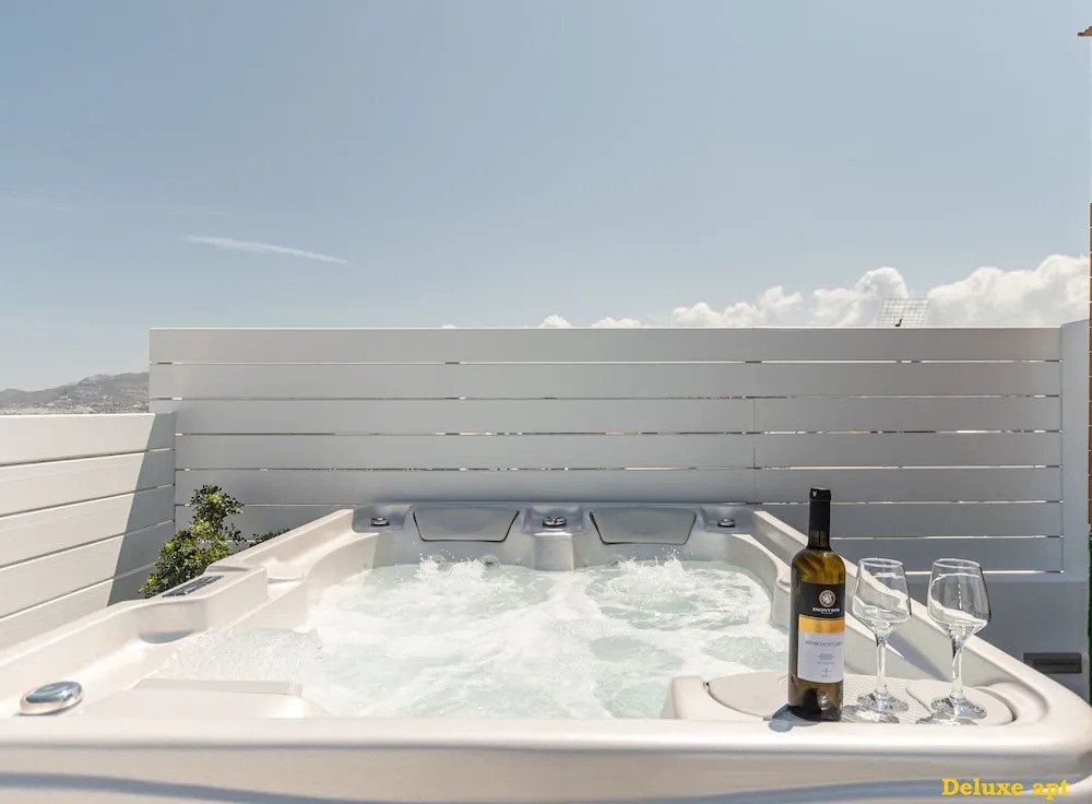 Aphrodite luxury apartments