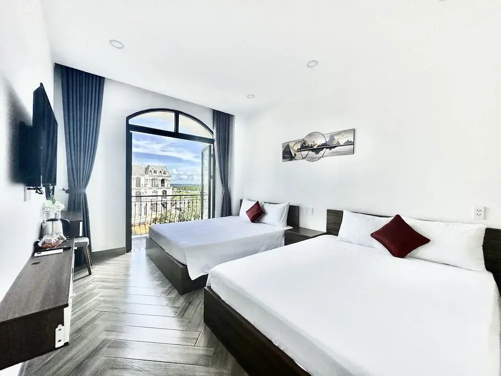 Legend Phu Quoc hotel