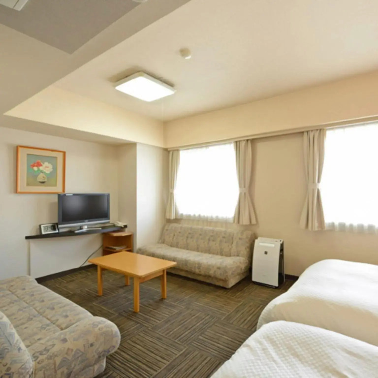 Shikisai Hotel Chiyoda Kan