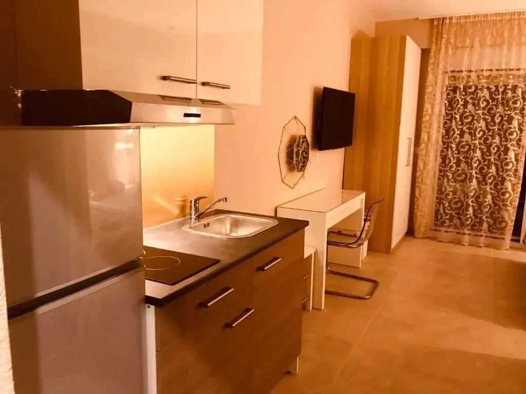 Sithonia Suites Luxury Apartments 3 Beds