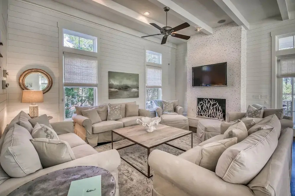 Beautiful Home Close to the Sandhill Pool in Watercolor - 5BR 4,5BTH home