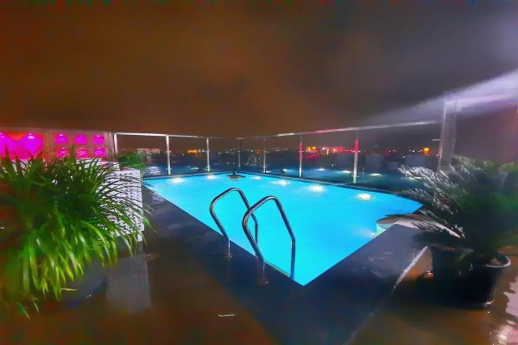 Aarin Hotels Chennai T.Nagar