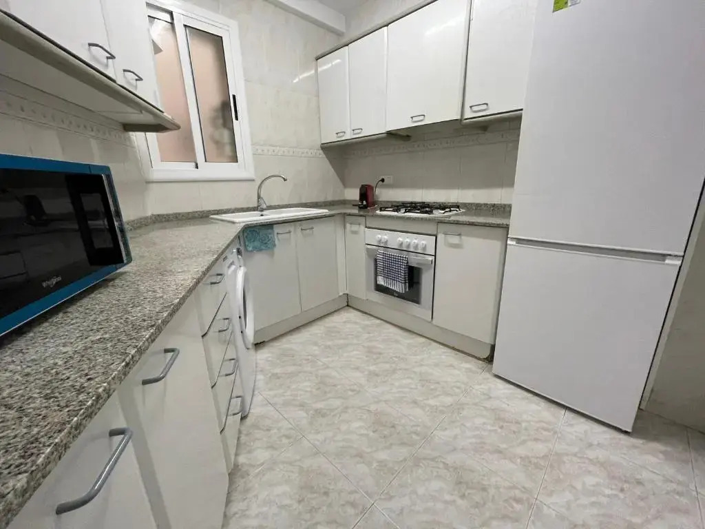 Apartamento para 7 personas en Calafell, Barcelona.