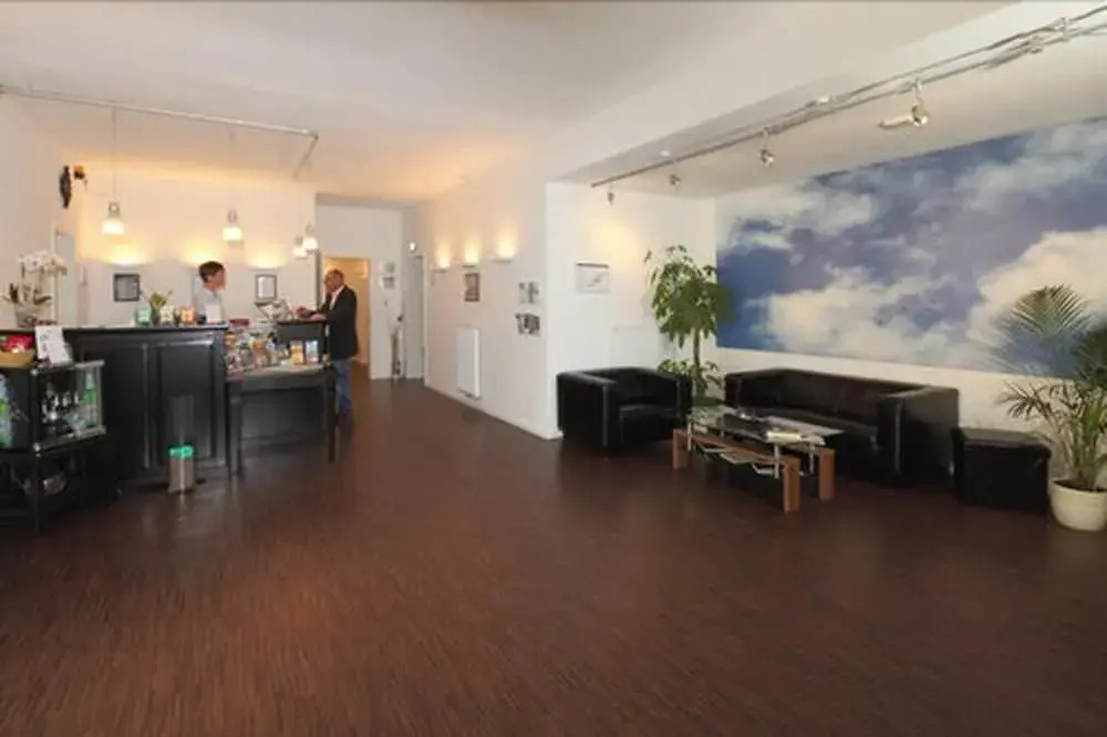 Das Neue Hotel Am Park