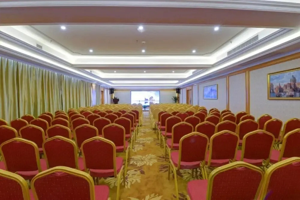 Vienna Internation Hotel Nanchang Lake