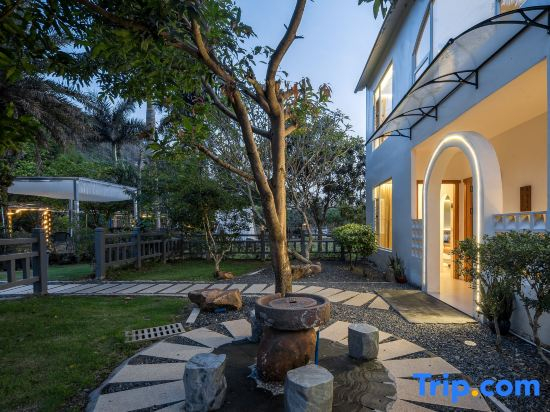 Conghua Guangzhou Jucheng Yuanshe Valley Stream Homestay