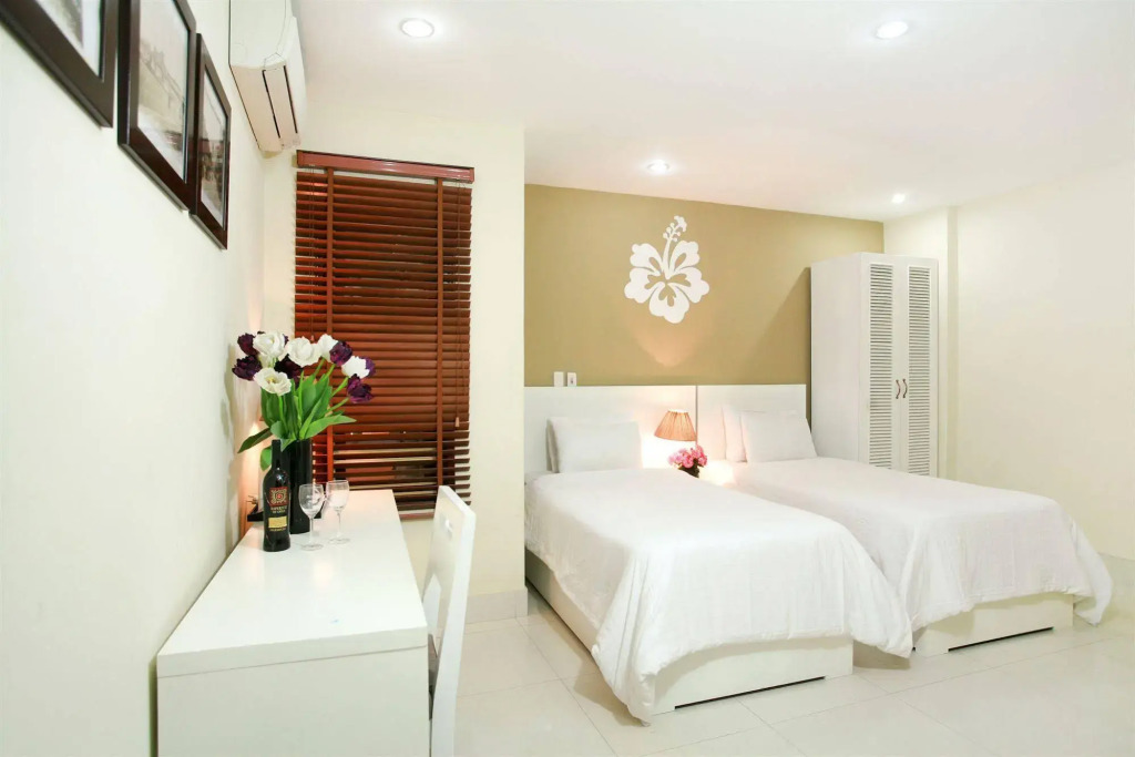 Hanoi Hibiscus Hotel