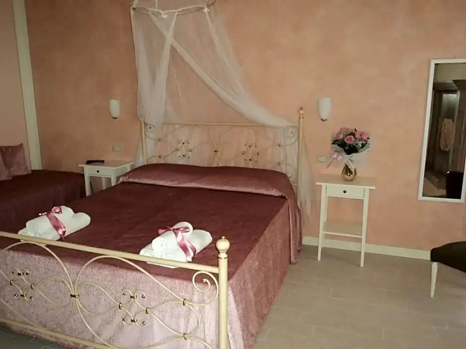 Bed&Breakfast Giardini di Corte