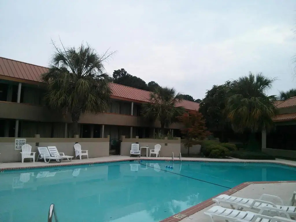 Motel 6-Florence, SC