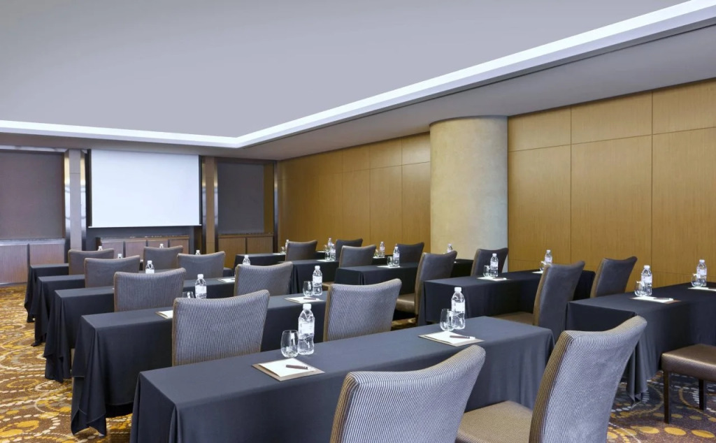Sheraton Seoul D Cube City Hotel