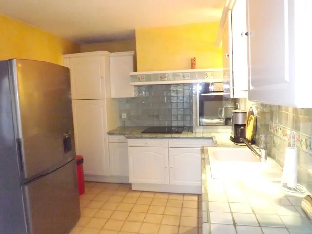 House With 4 Bedrooms in Fréjus, With Enclosed Garden and Wifi - 5 km